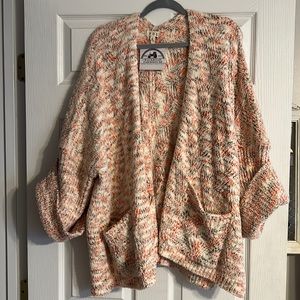 POL oversized cardigan